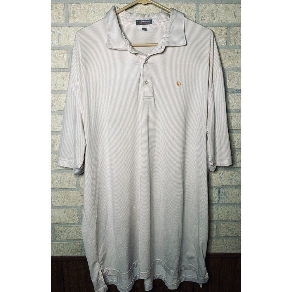 Perter Millar Summer Comfort Shirt Size XXL